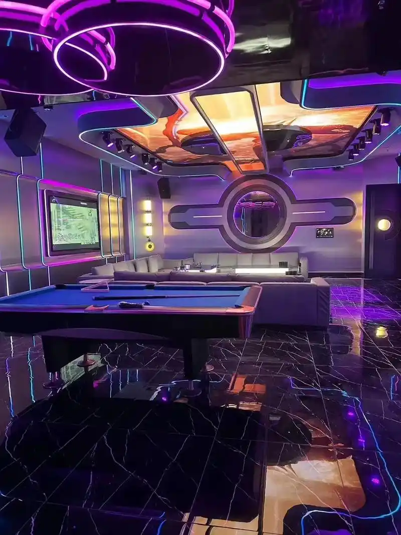 鞍山商务ktv哪里有推荐-千山区ktv预定